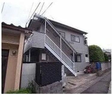 イレート参番館【203号室】の外観