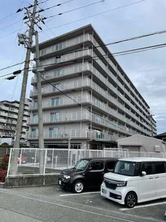 シャルヴィ加古川【3階】の外観