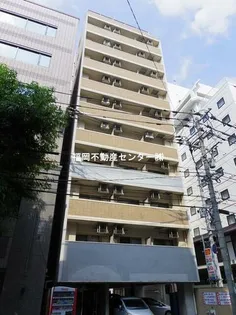 福岡県福岡市博多区博多駅前4丁目【マンション】の外観