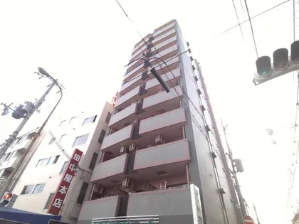 兵庫県神戸市東灘区御影本町6丁目【マンション】の外観