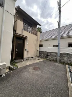 兵庫県神戸市長田区長田町2丁目【一戸建】の外観