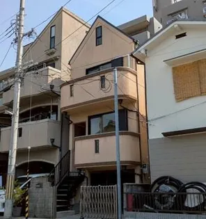 京都府京都市南区久世上久世町【一戸建】の外観