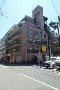 シャトル九条第1【6階】の間取り