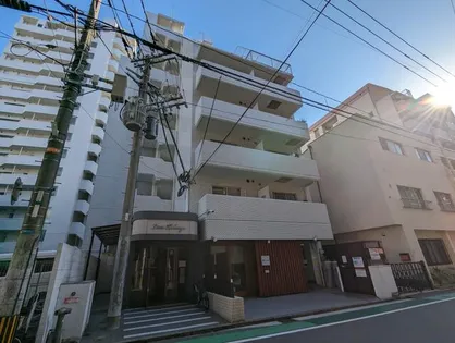 エステート高砂【202号室】の外観