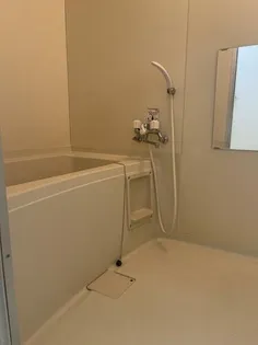 郡マンション【505号室】の風呂