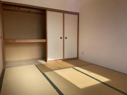 郡マンション【505号室】の内装