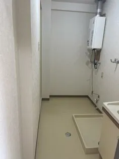 郡マンション【505号室】の内装