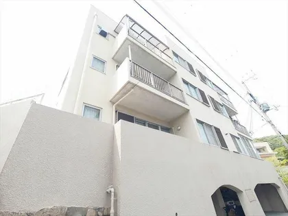 兵庫県神戸市東灘区西岡本5丁目【マンション】の外観