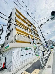 兵庫県神戸市長田区大丸町3丁目【マンション】の外観