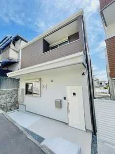 兵庫県神戸市長田区房王寺町3丁目【アパート】の外観