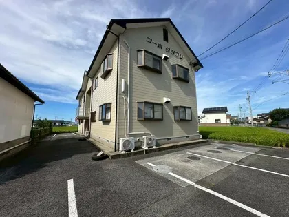 福岡県飯塚市秋松【アパート】の間取り