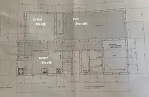 京都府京都市上京区寺之内通室町西入納屋町【マンション】の間取り