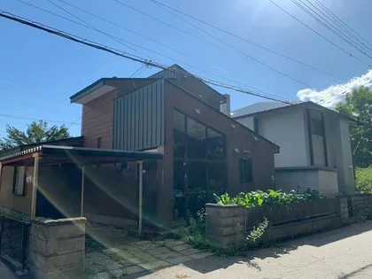 北海道苫小牧市松風町【一戸建】の外観