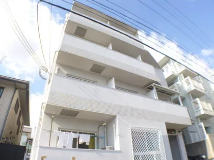 兵庫県神戸市東灘区住吉宮町6丁目【マンション】の外観