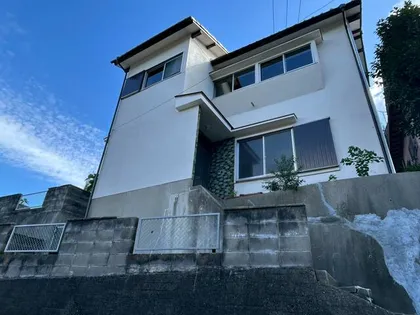 滋賀県大津市富士見台【一戸建】の外観