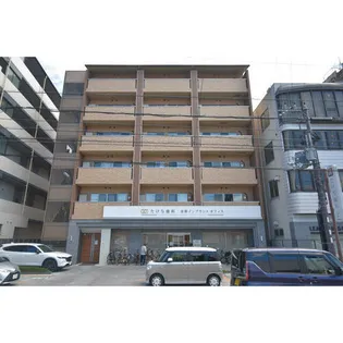 articles【4階】の外観