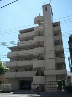 兵庫県神戸市東灘区北青木4丁目【マンション】の外観