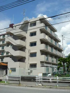 兵庫県神戸市東灘区本山南町4丁目【マンション】の外観