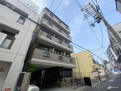 コーポ・ローレル布施【5階】の外観