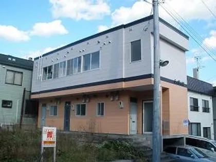 北海道小樽市緑1丁目【アパート】の間取り