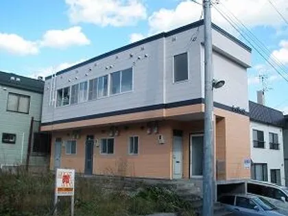 北海道小樽市緑1丁目【アパート】の間取り