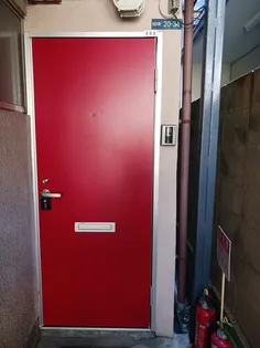 大阪府寝屋川市池田本町【アパート】の外観