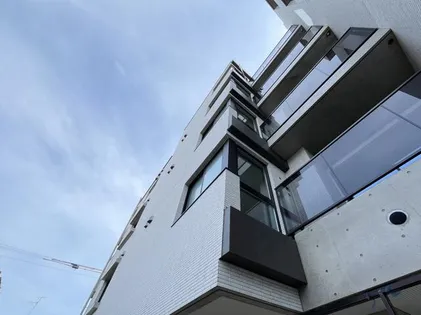 マニフィーク北桜塚【406号室】の外観