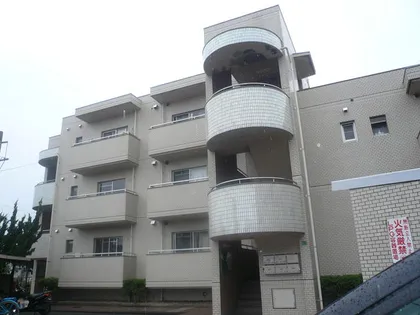 高直ハイツの画像