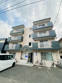 ラコートボヌール山の手の画像