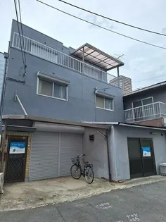 大阪府大阪市天王寺区堂ケ芝2丁目【一戸建】の外観