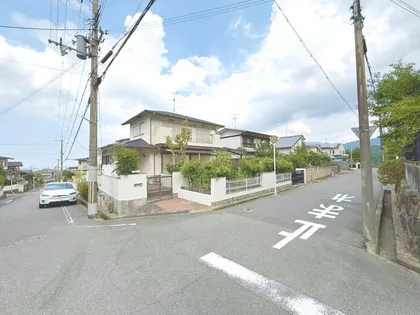 大阪府南河内郡千早赤阪村大字小吹【一戸建】の外観
