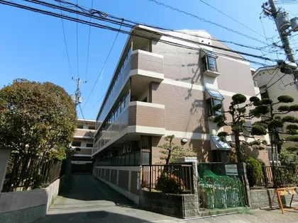 ジュネスメゾン【A301号室】の外観