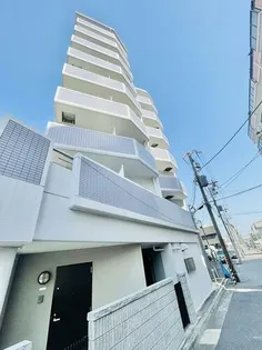 兵庫県神戸市長田区二番町4丁目【マンション】の外観