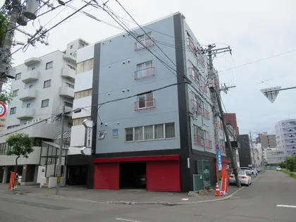 H88【4階】の外観