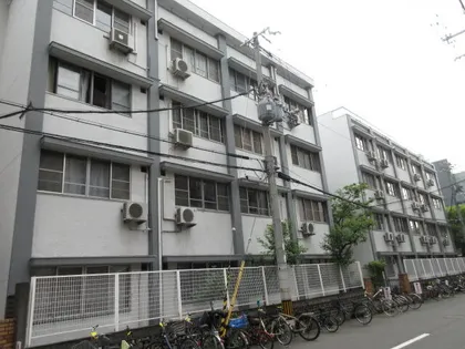 大阪府大阪市浪速区元町2丁目【マンション】の外観