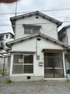 兵庫県姫路市飾磨区英賀宮町2丁目【一戸建】の外観