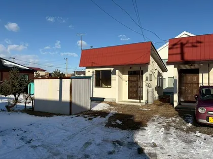 北海道帯広市西十二条南41丁目【一戸建】の外観