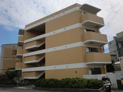 兵庫県西宮市津門宝津町【マンション】の外観