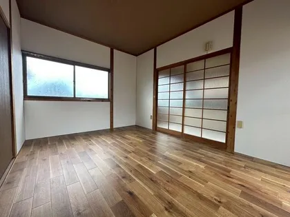 福岡県田川郡福智町赤池【一戸建】の外観