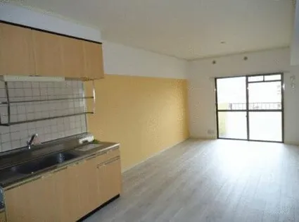 福岡県福岡市西区下山門3丁目【マンション】の外観