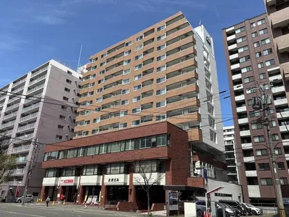 北苑マンションの画像