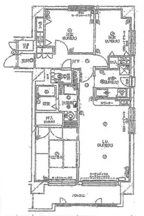 朝日プラザ南16条【705号室】の間取り