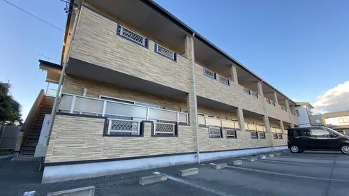 プログレスステージ2【103号室】の外観