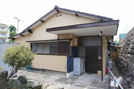 福岡県北九州市小倉北区清水4丁目【一戸建】の外観