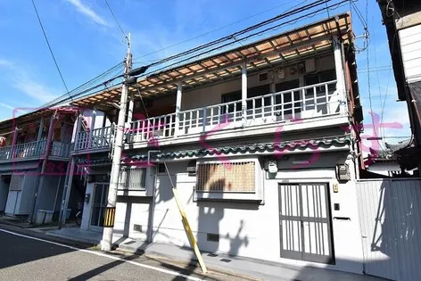 大阪府吹田市垂水町2丁目【アパート】の外観