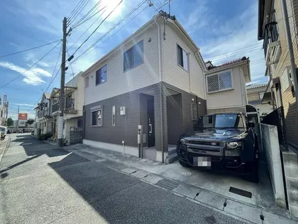 兵庫県明石市朝霧町1丁目【一戸建】の外観