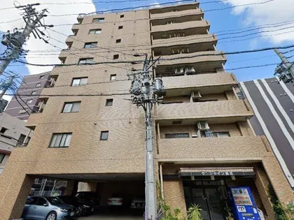 サンシャイン福成【6階】の外観