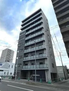 S-RESIDENCE円山鳥居前【801号室】の外観