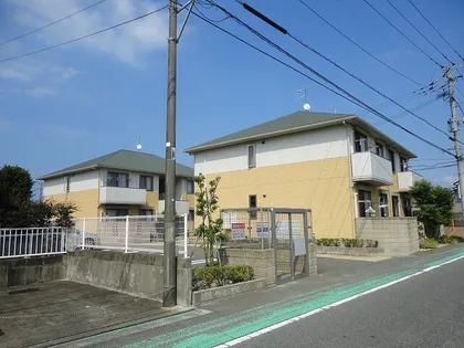 シャーメゾン ソレイユ B棟の画像