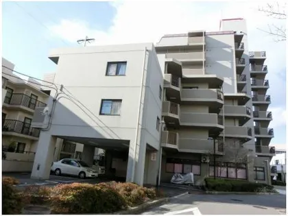 兵庫県尼崎市猪名寺2丁目【マンション】の外観